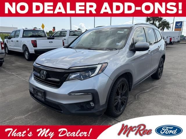 2022 Honda Pilot SE