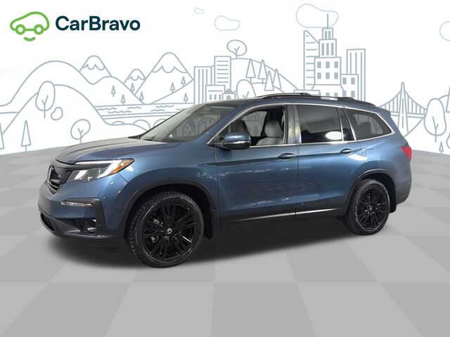 2021 Honda Pilot 2WD Special Edition
