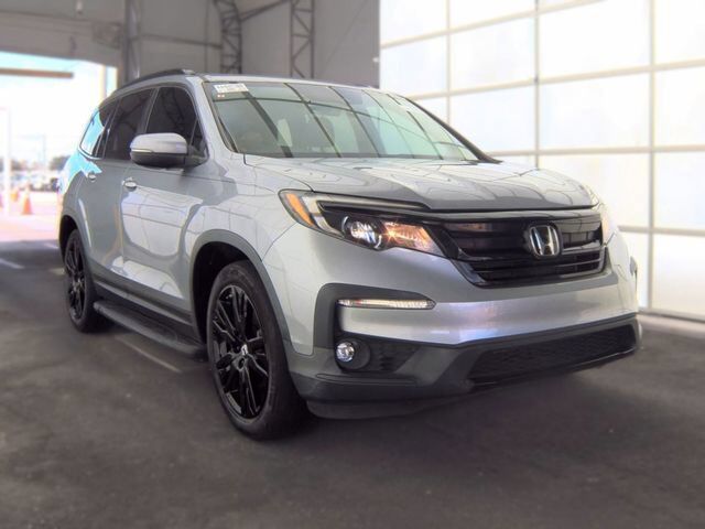 2022 Honda Pilot 2WD SE — photo 1 of 2