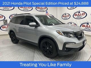 2021 Honda Pilot SE