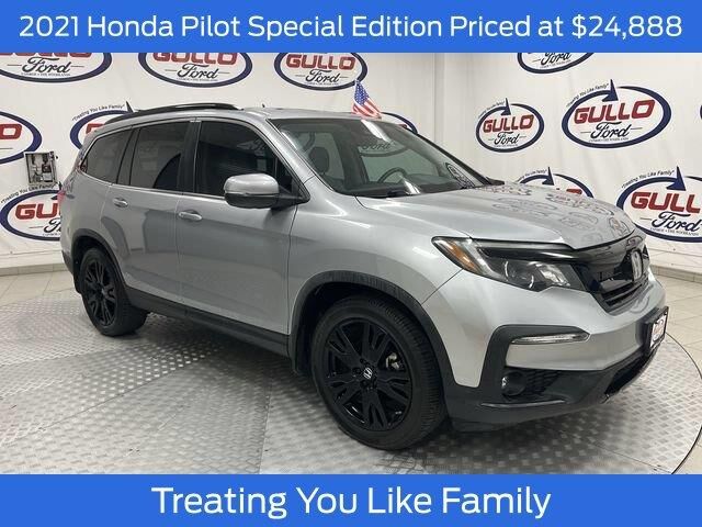 2021 Honda Pilot SE