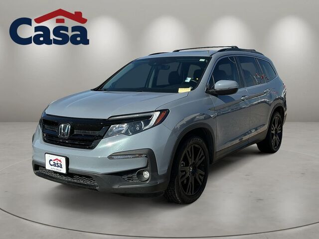 2022 Honda Pilot Special Edition