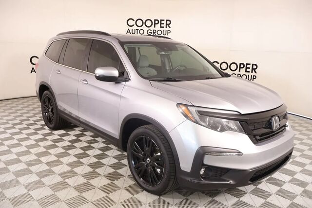 2021 Honda Pilot SE