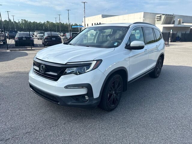 2022 Honda Pilot SE