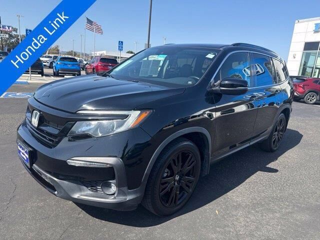 2021 Honda Pilot SE
