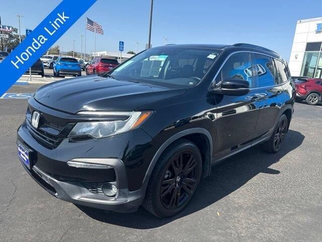 2021 Honda Pilot SE