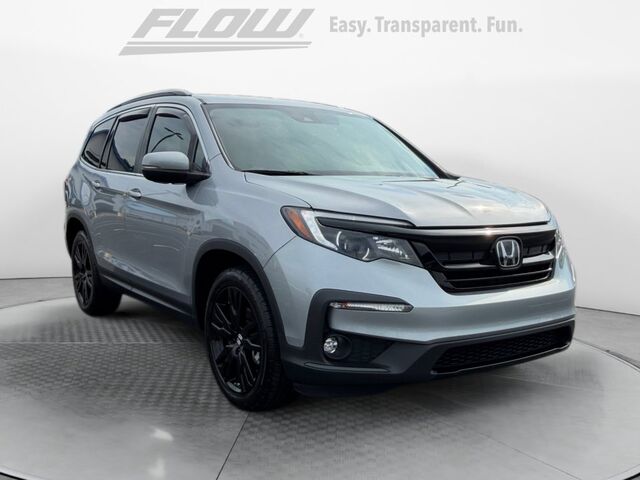 2021 Honda Pilot 2WD SE — photo 1 of 7