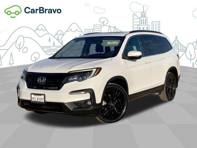 2022 Honda Pilot 2WD Special Edition