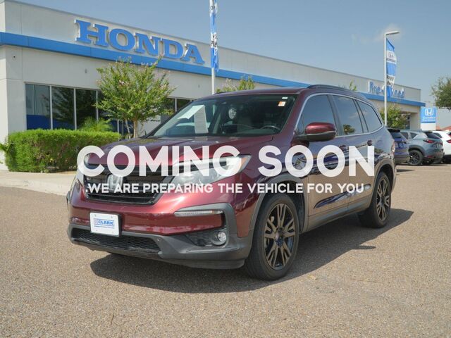 2022 Honda Pilot SE