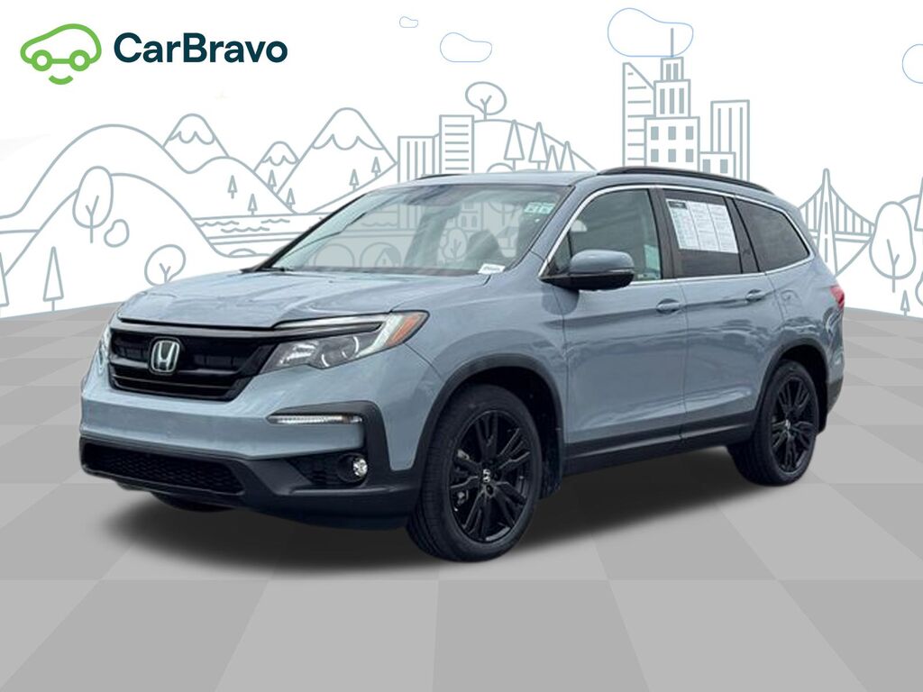 2022 Honda Pilot 2WD Special Edition — photo 1 of 6