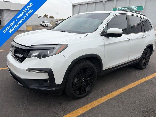 2022 Honda Pilot SE