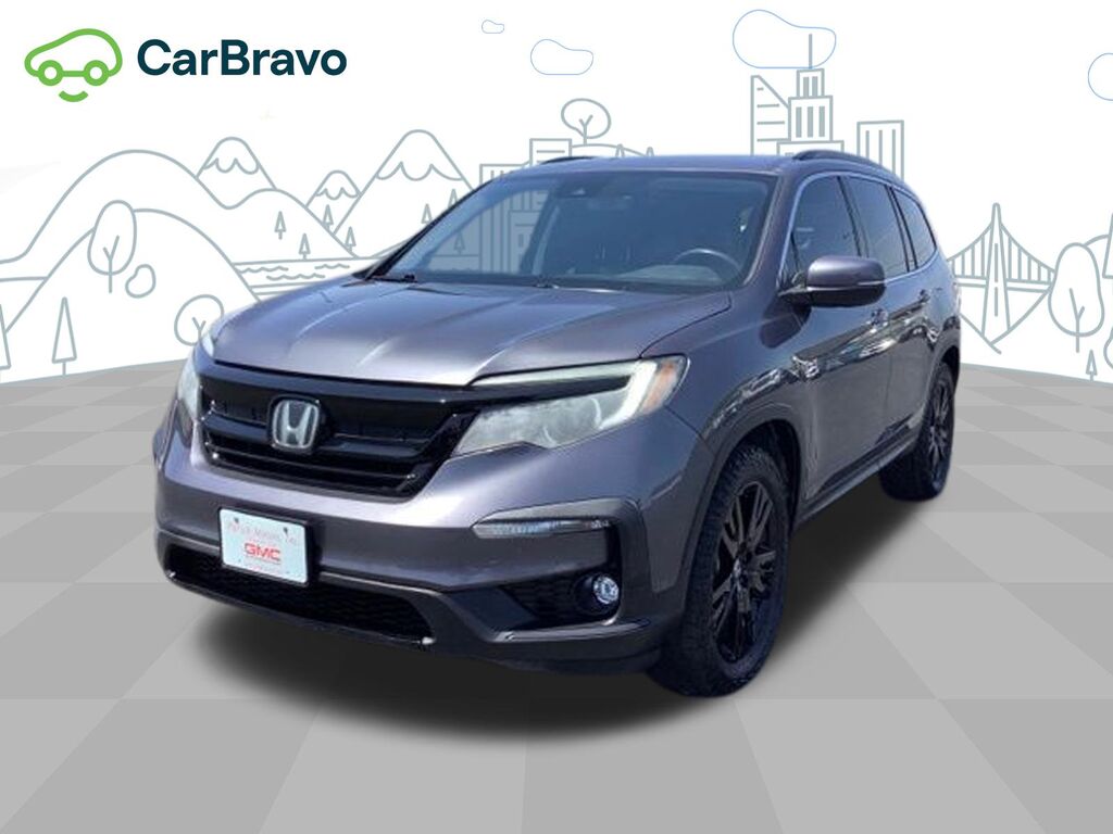 2021 Honda Pilot 2WD Special Edition — photo 1 of 6