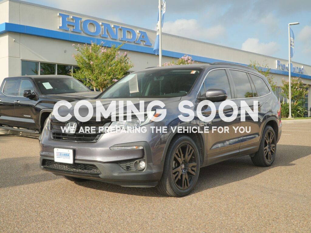 2021 Honda Pilot Special Edition — photo 1 of 8