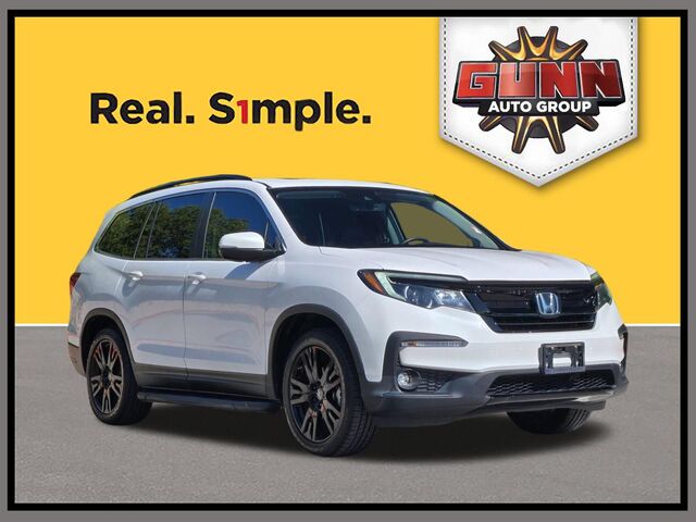 2022 Honda Pilot 2WD SE