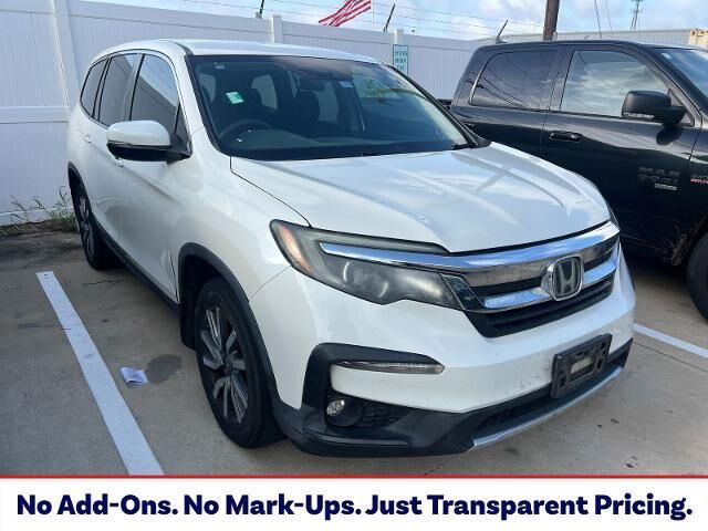 2019 Honda Pilot EX