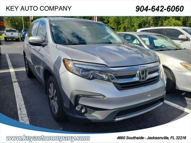 2019 Honda Pilot EX