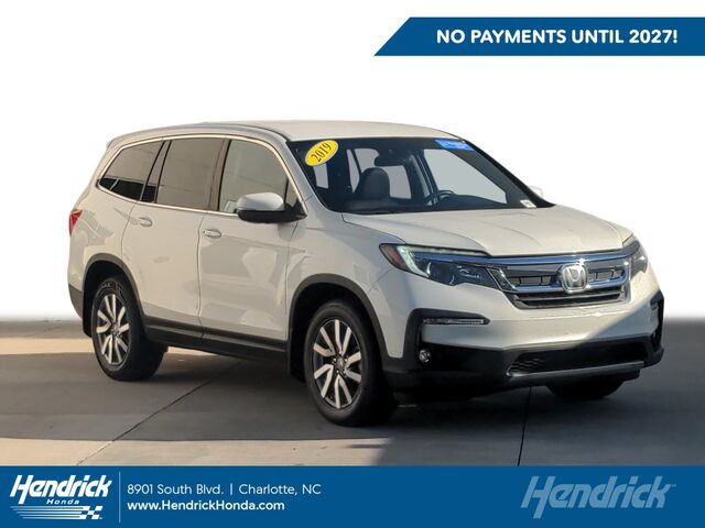 2019 Honda Pilot 2WD EX