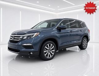 2020 Honda Pilot EX — photo 1 of 9