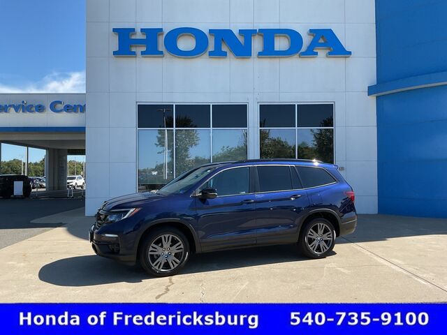 2022 Honda Pilot 2WD SPORT