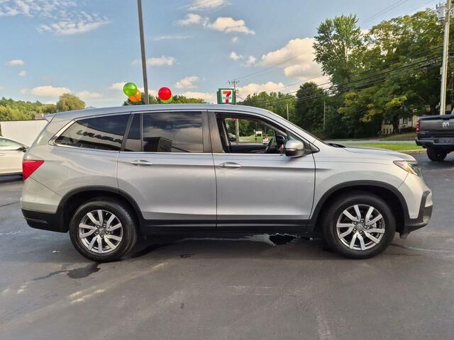 2020 Honda Pilot EX