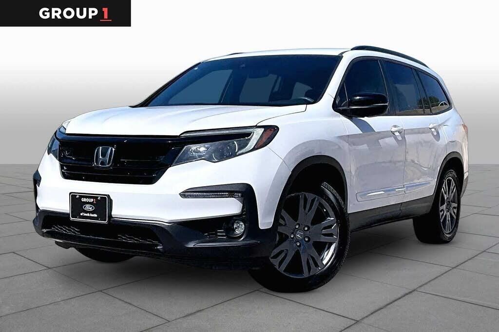 2022 Honda Pilot Sport — photo 1 of 1