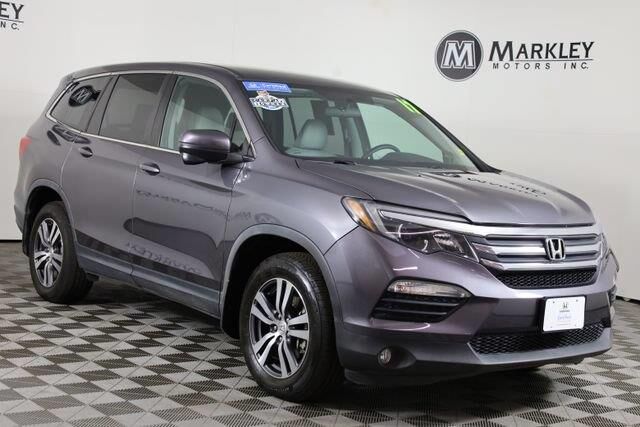 2017 Honda Pilot EX