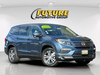 2018 Honda Pilot EX
