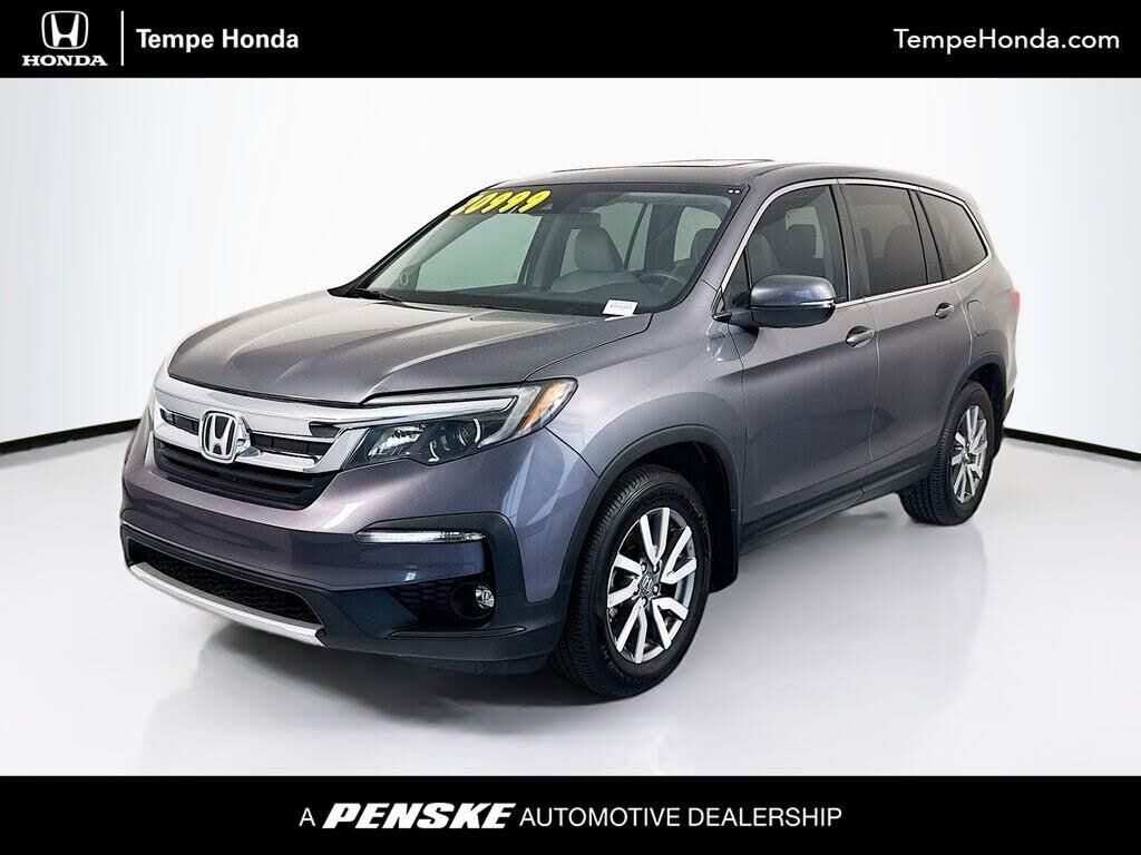 2020 Honda Pilot EX — photo 1 of 1