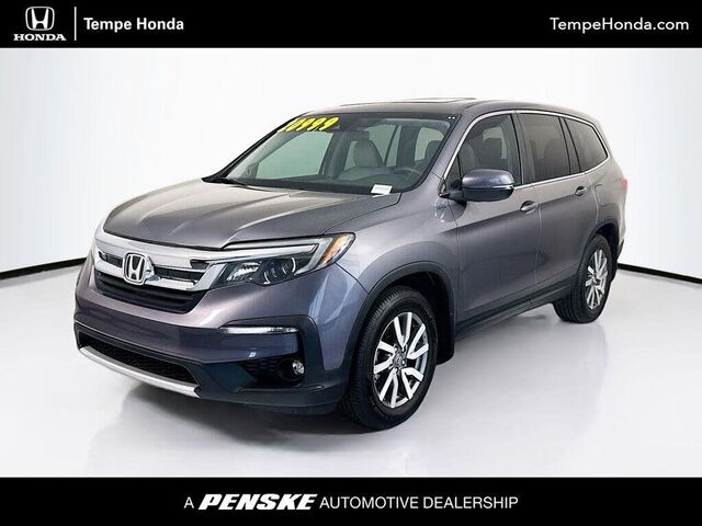 2020 Honda Pilot EX