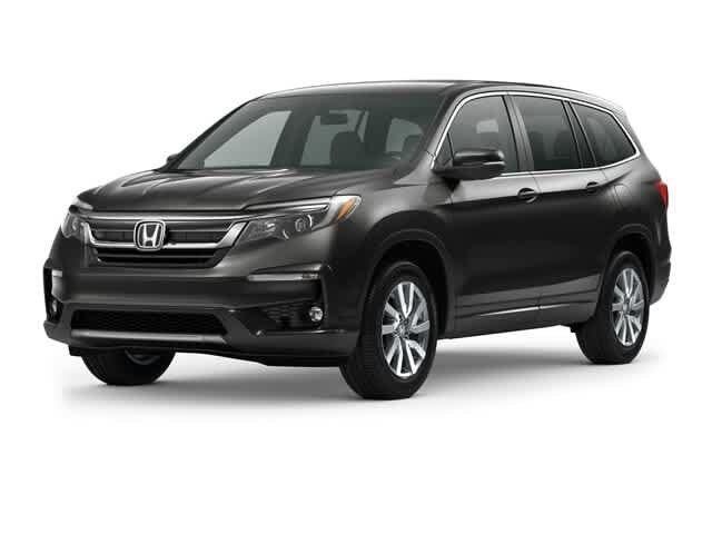 2021 Honda Pilot EX — photo 1 of 2