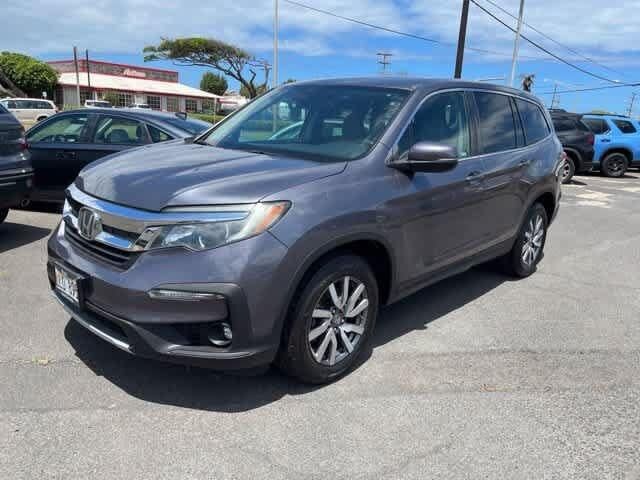 2021 Honda Pilot EX