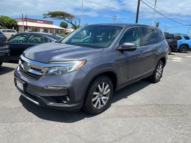 2021 Honda Pilot EX
