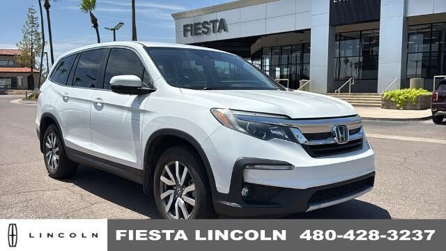 2021 Honda Pilot EX — photo 1 of 13