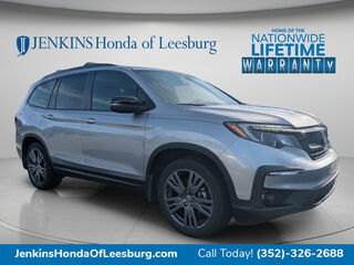 2022 Honda Pilot Sport