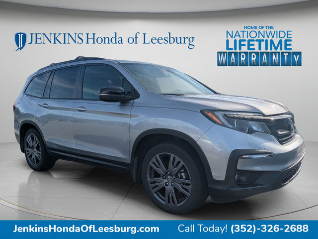 2022 Honda Pilot Sport