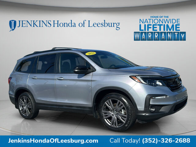 2022 Honda Pilot Sport