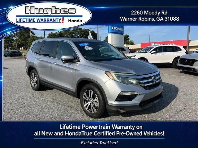 2016 Honda Pilot EX — photo 1 of 13
