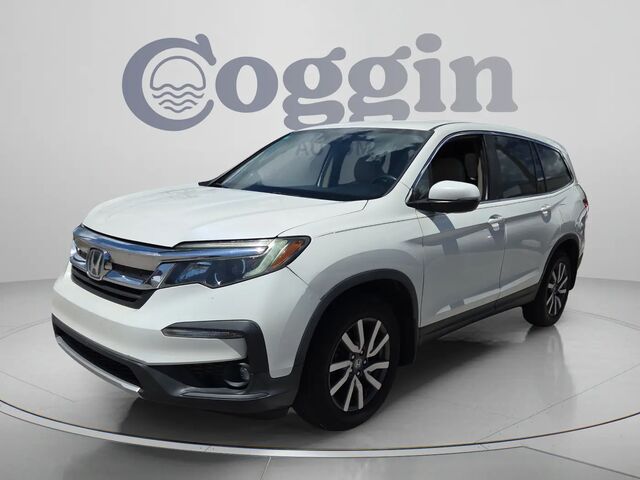 2019 Honda Pilot EX