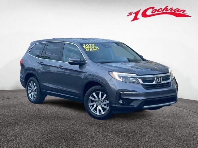 2019 Honda Pilot EX