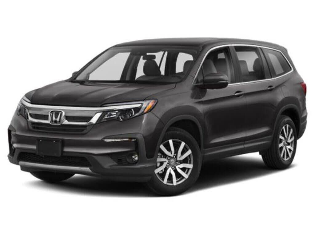 2021 Honda Pilot EX — photo 1 of 1