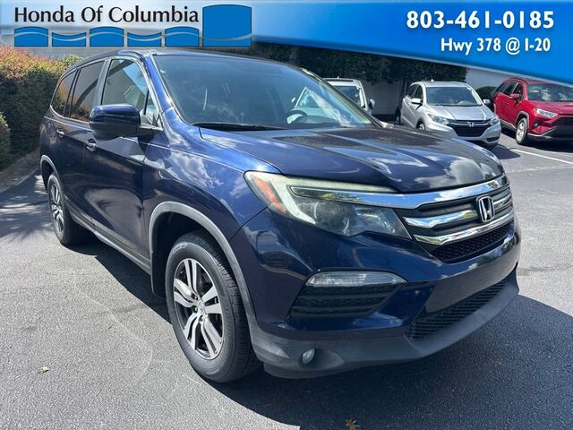 2017 Honda Pilot 2WD EX-L