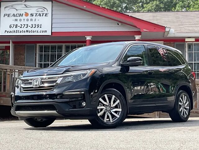 2019 Honda Pilot EX-L