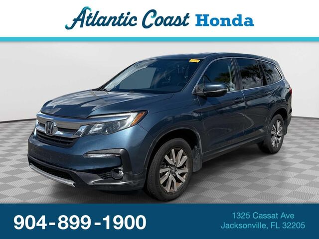 2022 Honda Pilot EX-L