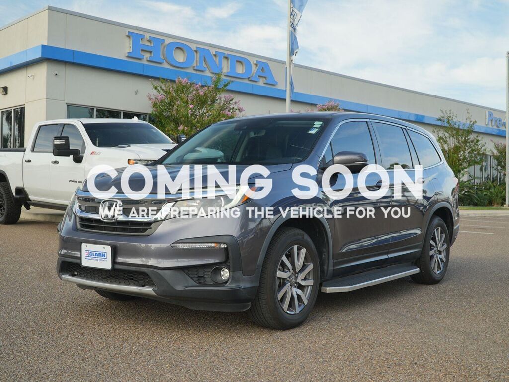 2022 Honda Pilot EX-L — photo 1 of 9