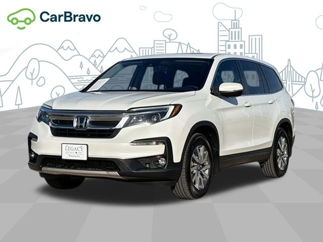 2021 Honda Pilot 2WD EX-L