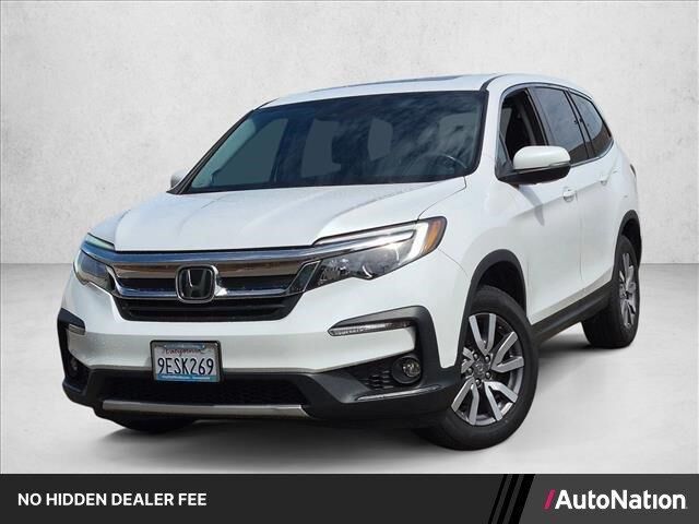 2022 Honda Pilot EX-L