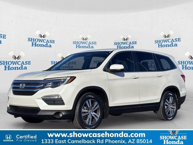 2016 Honda Pilot EX-L