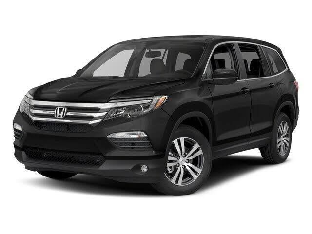 2017 Honda Pilot EX-L — photo 1 of 1