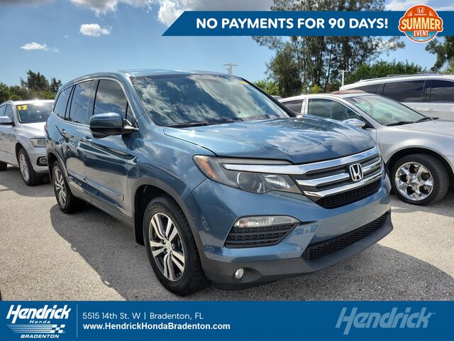 2018 Honda Pilot 2WD EX-L