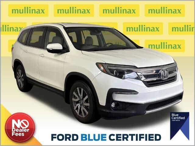 2019 Honda Pilot EX-L — photo 1 of 13